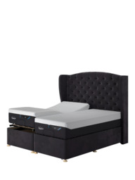 TEMPUR® Suffolk Adjustable Disc Divan Base, King Size - thumbnail 5