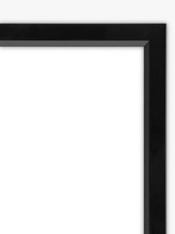 Brookpace Lascelles 'Sail Boat' Framed Print & Mount, 66 x 86cm, Blue - thumbnail 2