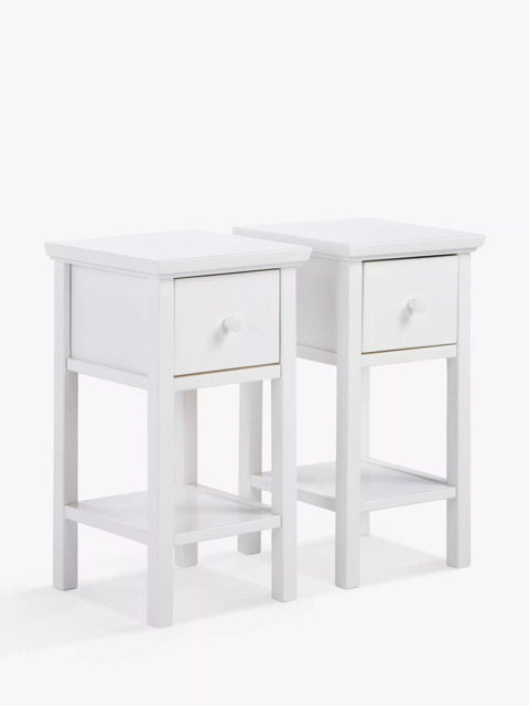 John Lewis Wilton Bedside Tables, Set of 2 - image 1