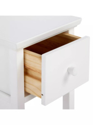 John Lewis Wilton Bedside Tables, Set of 2 - thumbnail 6