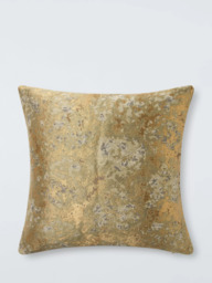 Harlequin Aconite Cushion - thumbnail 1