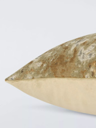 Harlequin Aconite Cushion - thumbnail 4