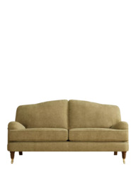 Laura Ashley Lynden Medium 2 Seater Sofa, Teak Leg - thumbnail 3