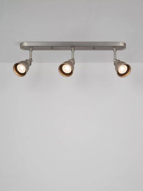 John Lewis Baldwin 3 Spotlight Ceiling Bar - image 1