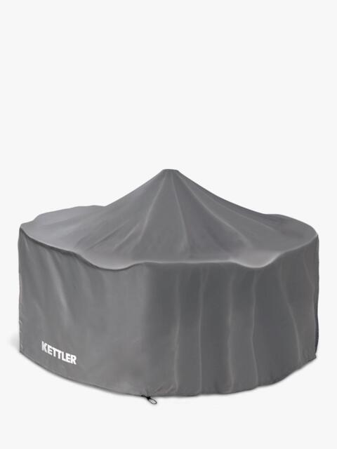 KETTLER Charlbury/Foxley Round 4-Seater Dining Set Garden Furniture Cover - image 1