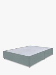 John Lewis Non-Sprung Upholstered Divan Base, Double