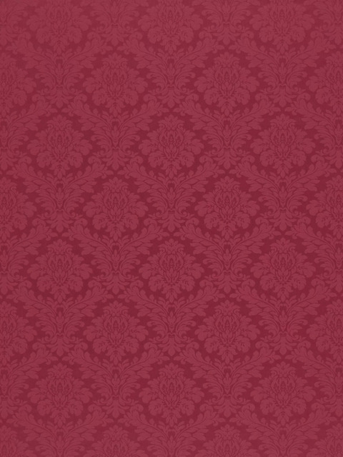 Sanderson Lymington Damask Made to Measure Curtains or Roman Blind, Redcurrant - image 1
