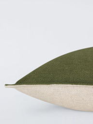 John Lewis Hopsack Cushion - thumbnail 4