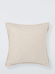 John Lewis Hopsack Cushion - thumbnail 2