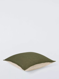John Lewis Hopsack Cushion - thumbnail 3