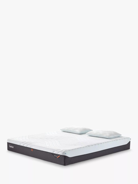 TEMPUR Pro® Plus CoolQuilt Memory Foam Mattress, Firm Tension, European King Size - image 1