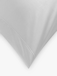 John Lewis Soft & Silky Egyptian Cotton Sateen 400 Thread Count Bedding - thumbnail 5