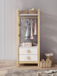 Boori Tidy Storage Bookcase - thumbnail 3