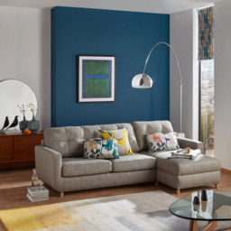 John Lewis Barbican LHF Chaise Sofa Bed with Storage - thumbnail 2