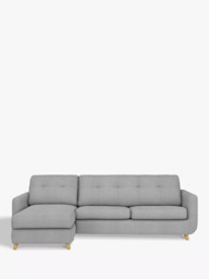 John Lewis Barbican LHF Chaise Sofa Bed with Storage - thumbnail 4