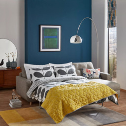 John Lewis Barbican LHF Chaise Sofa Bed with Storage - thumbnail 3