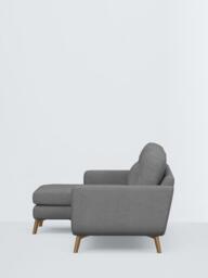 John Lewis Barbican 5+ Seater LHF Chaise End Sofa - thumbnail 3