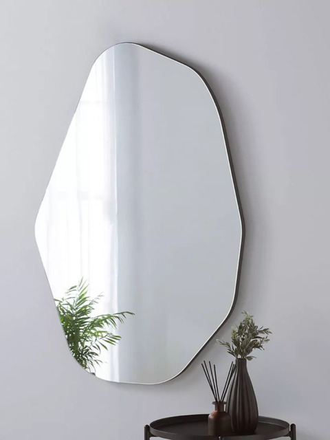Yearn Organic Wall Mirror, 110 x 80cm - image 1