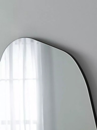 Yearn Organic Wall Mirror, 110 x 80cm - thumbnail 2
