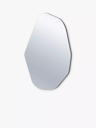 Yearn Organic Wall Mirror, 110 x 80cm - thumbnail 3