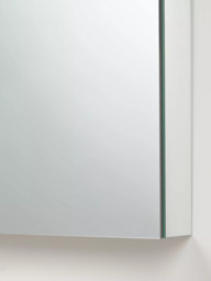 John Lewis Large Double Mirror-Sided Bathroom Cabinet - thumbnail 5