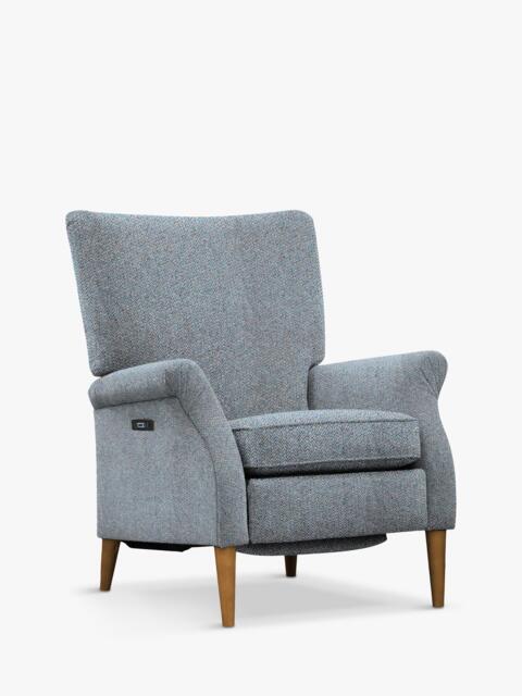 Parker Knoll Classic Motion High Back Recliner Armchair - image 1
