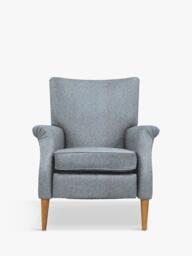 Parker Knoll Classic Motion High Back Recliner Armchair - thumbnail 3