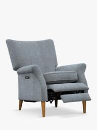 Parker Knoll Classic Motion High Back Recliner Armchair - thumbnail 4
