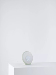 Lumie Sunrise Alarm Wake up to Daylight Table Lamp, White - thumbnail 3
