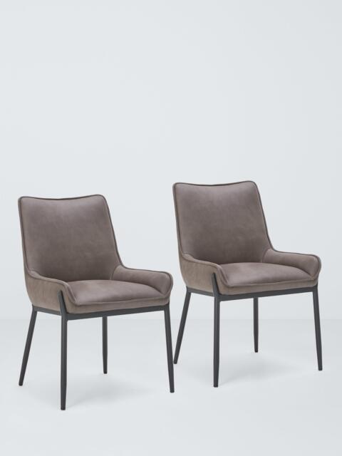 John Lewis Calgary Dining Chair, Set of 2 - image 1