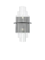 Där Lukas Tiered Glass Wall Light - thumbnail 2