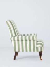 John Lewis Suffolk Armchair, Dark Leg - thumbnail 6