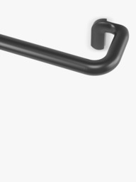 Umbra Twilight Room Darkening Curtain Pole Kit - thumbnail 1