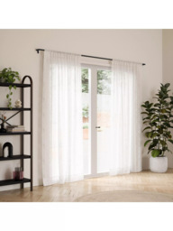 Umbra Twilight Room Darkening Curtain Pole Kit - thumbnail 5