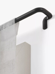 Umbra Twilight Room Darkening Curtain Pole Kit - thumbnail 3