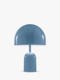 Tom Dixon Bell Portable LED Table Lamp, Baby Blue - thumbnail 2