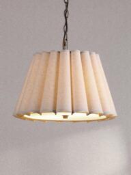 Laura Ashley Holwell Pendant Ceiling Light, Antique Bronze - thumbnail 2