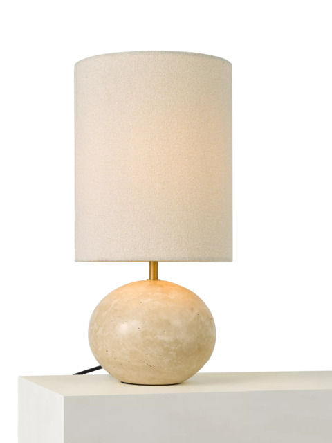 John Lewis Pebble Marble Table Lamp - image 1
