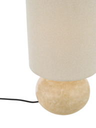 John Lewis Pebble Marble Table Lamp - thumbnail 6