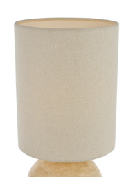John Lewis Pebble Marble Table Lamp - thumbnail 4