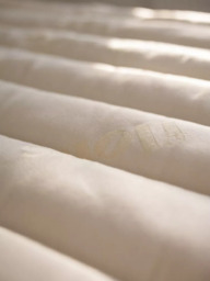 Floks Luxury Deep Wool Mattress Topper - thumbnail 4