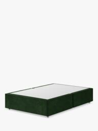 Hypnos Pocket Sprung Upholstered Divan Base, Double