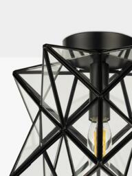 John Lewis Star Semi Flush Pendant Ceiling Light - thumbnail 3