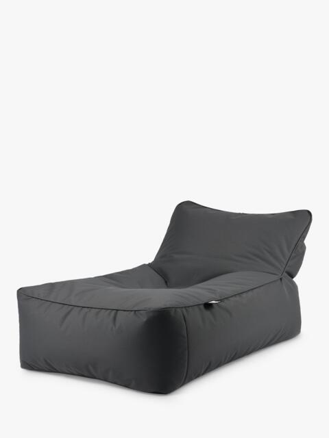 Extreme Lounging B Bed Garden Beanbag, Stone - image 1