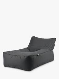 Extreme Lounging B Bed Garden Beanbag, Stone