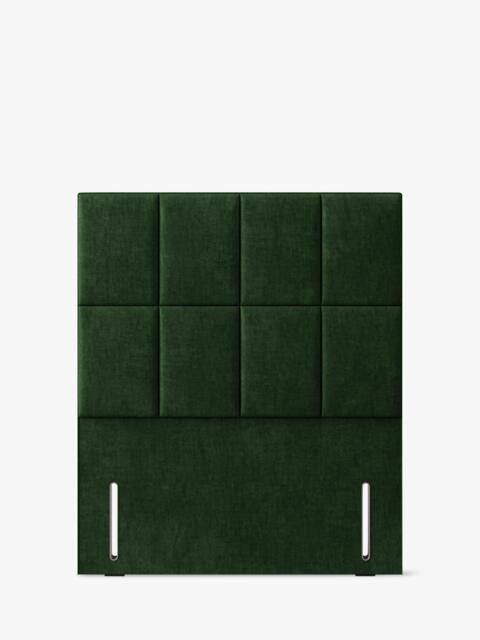 Hypnos Victoria Euro Slim Upholstered Headboard, Small Double - image 1