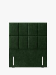 Hypnos Victoria Euro Slim Upholstered Headboard, Small Double