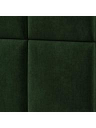Hypnos Victoria Euro Slim Upholstered Headboard, Small Double - thumbnail 3