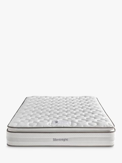 Silentnight Sleep Retreat Memory Cool™ 2500 Mirapocket® Spring Mattress, Medium/Firm Tension, King Size - image 1
