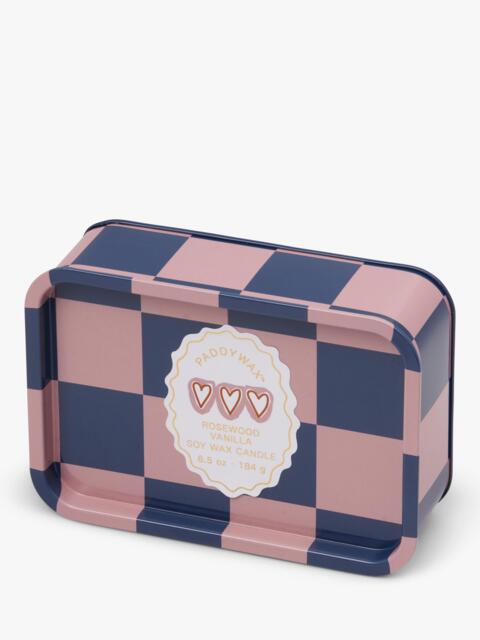 Paddywax A Dopo Hearts Scented Tin Candle, 275g - image 1